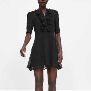 ZARA- The Tiffany Dress